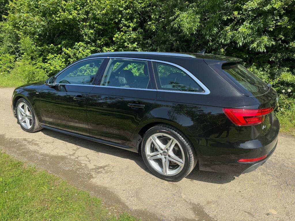 Audi A4 Avant 2.0 Tfsi S Line S Tronic Euro 6 Ss 201666 TEMP799 #4