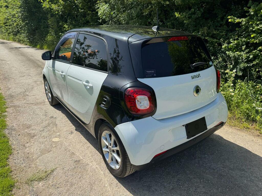 Smart Forfour 1.0 Passion Twinamic Euro 6 Ss 201616  #5