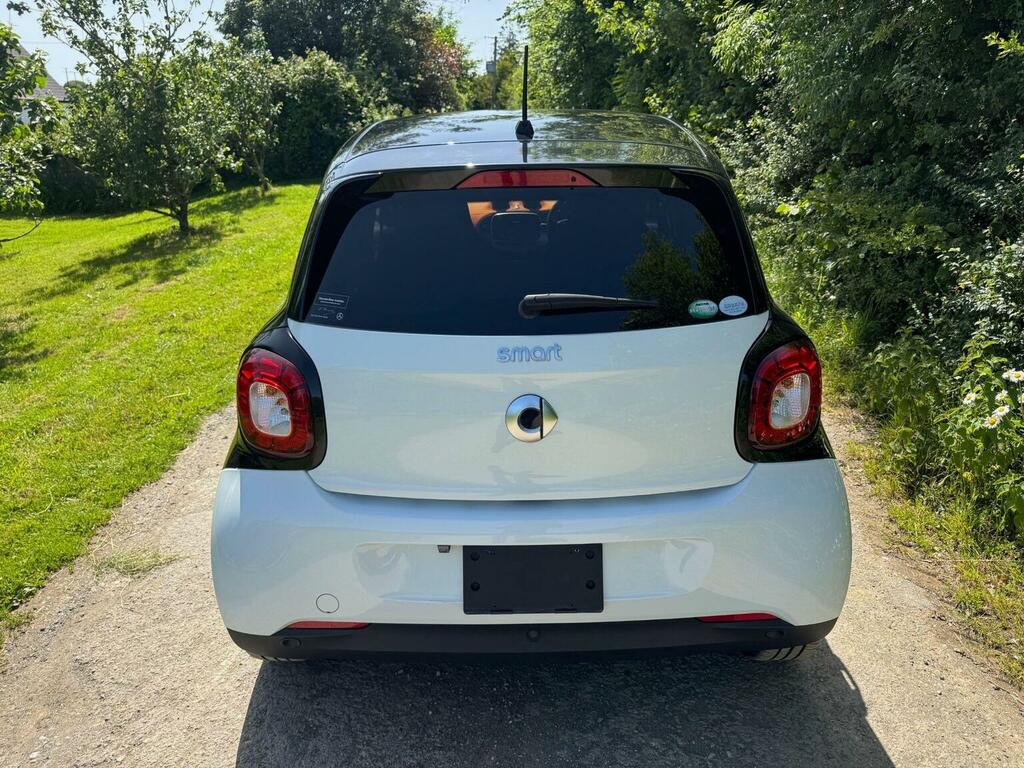 Smart Forfour 1.0 Passion Twinamic Euro 6 Ss 201616  #6