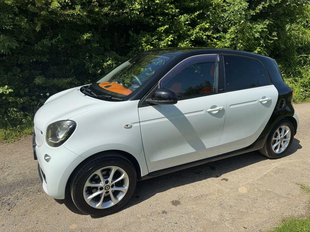 Smart Forfour 1.0 Passion Twinamic Euro 6 Ss 201616  #2