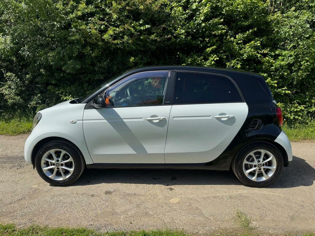 Smart Forfour 1.0 Passion Twinamic Euro 6 Ss 201616  #3