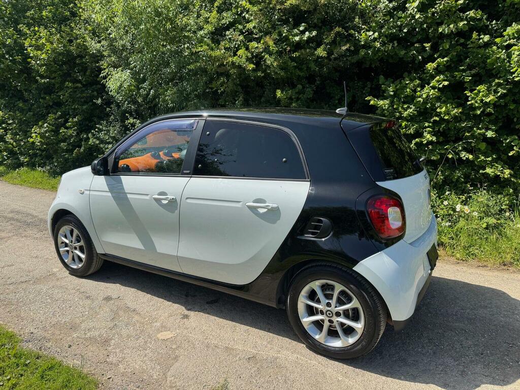 Smart Forfour 1.0 Passion Twinamic Euro 6 Ss 201616  #4