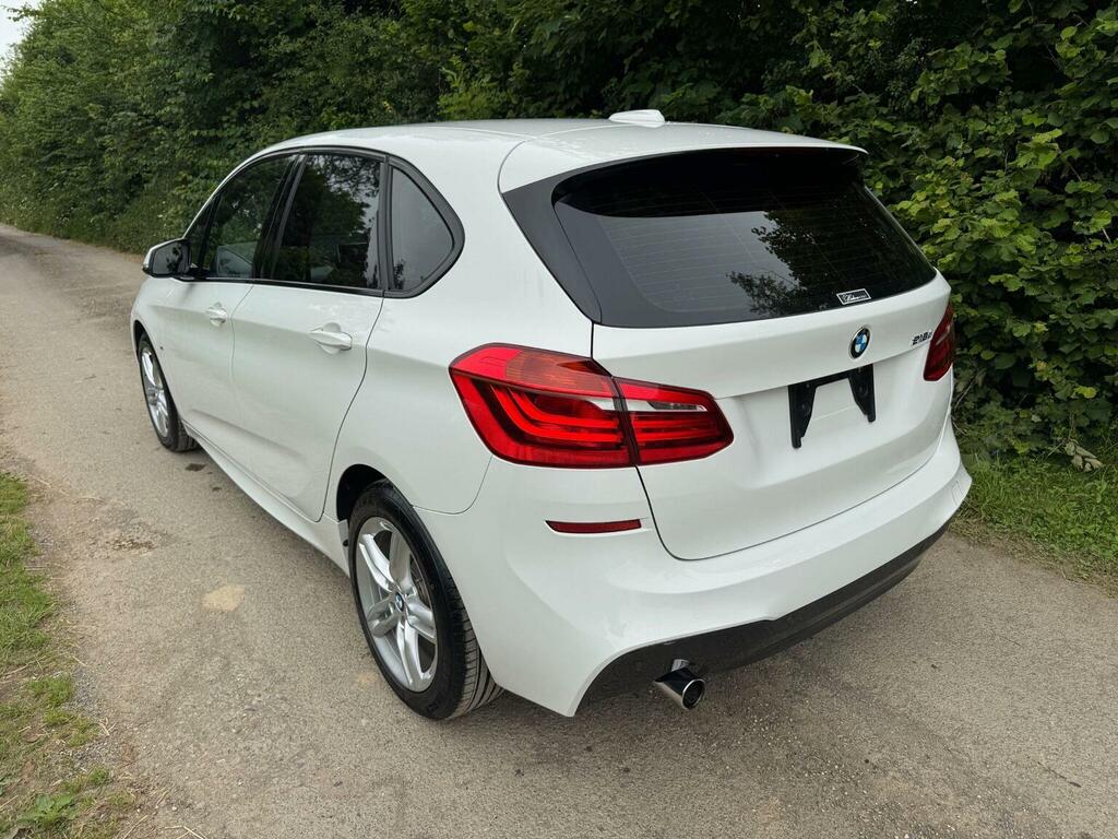 BMW 2 Series Active Tourer 2.0 218D M Sport Euro 6 Ss 201717 #5