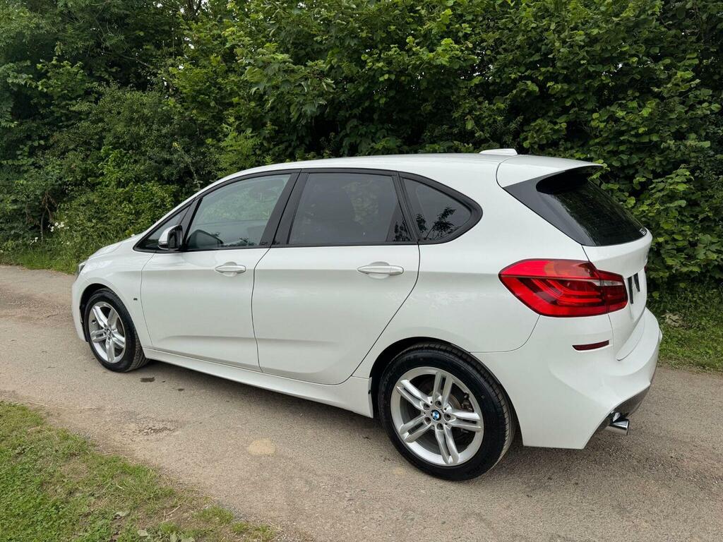 BMW 2 Series Active Tourer 2.0 218D M Sport Euro 6 Ss 201717 #4