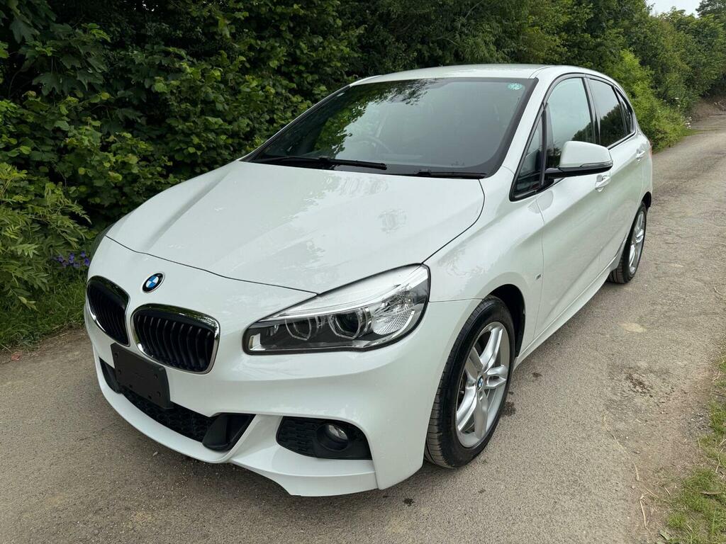 BMW 2 Series Active Tourer 2.0 218D M Sport Euro 6 Ss 201717