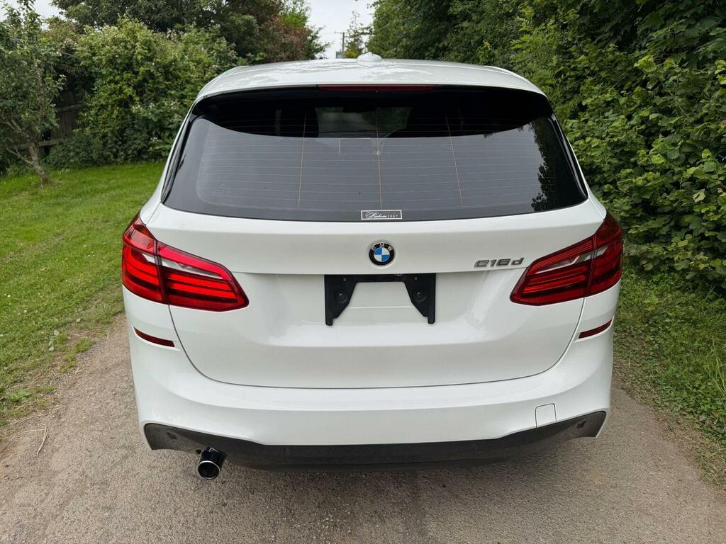 BMW 2 Series Active Tourer 2.0 218D M Sport Euro 6 Ss 201717 #6