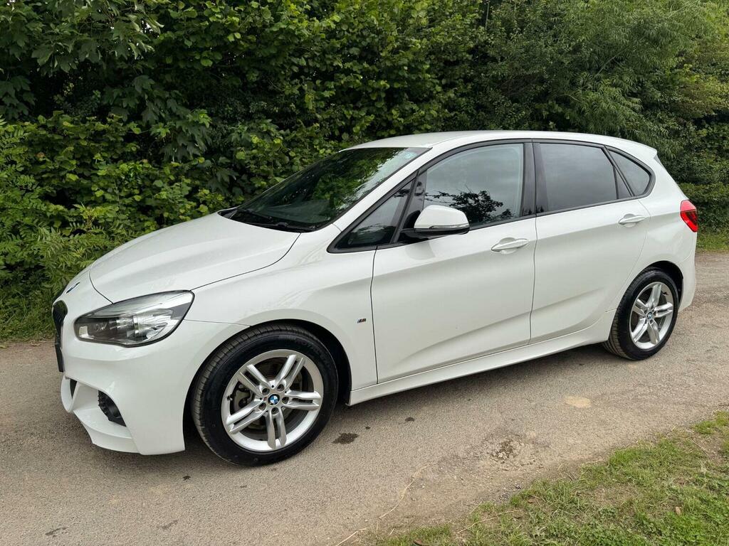 BMW 2 Series Active Tourer 2.0 218D M Sport Euro 6 Ss 201717 #2