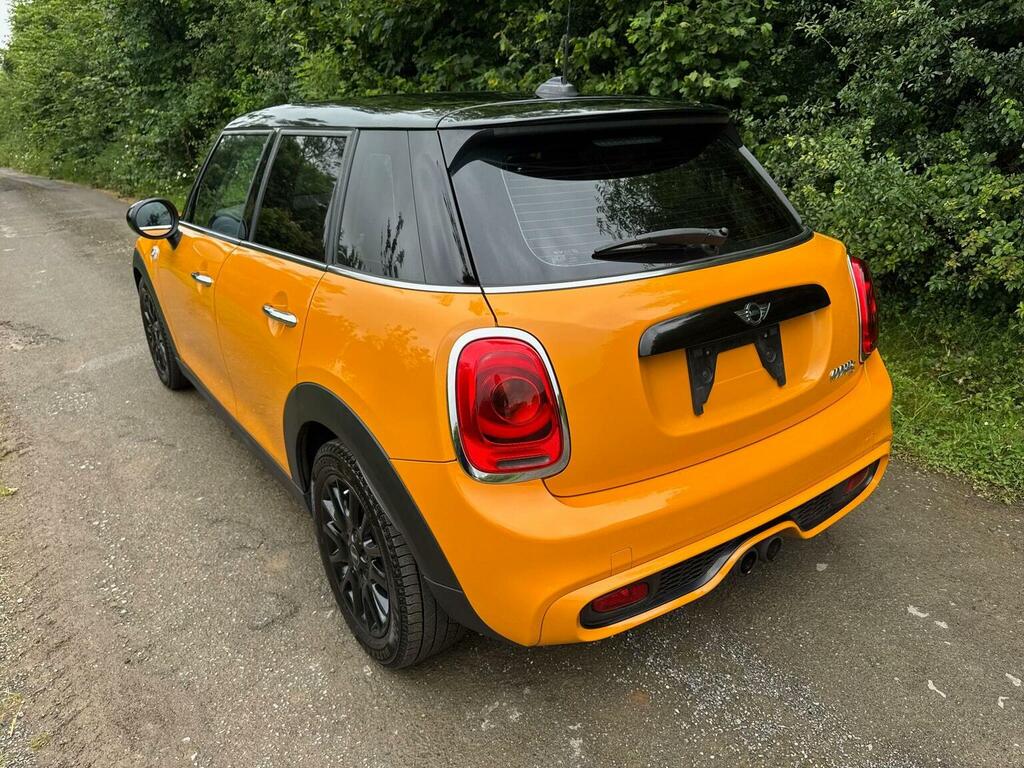 Mini Hatch 2.0 Cooper S Euro 6 Ss 201665 TEMP568 Orange #5