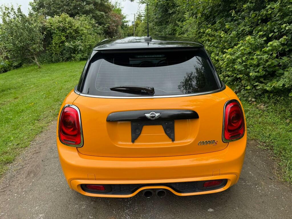Mini Hatch 2.0 Cooper S Euro 6 Ss 201665 TEMP568 Orange #6