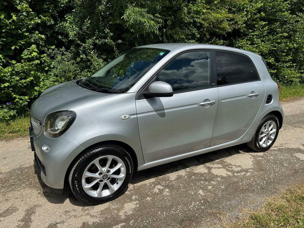 Smart Forfour 1.0 Passion Twinamic Euro 6 Ss #2