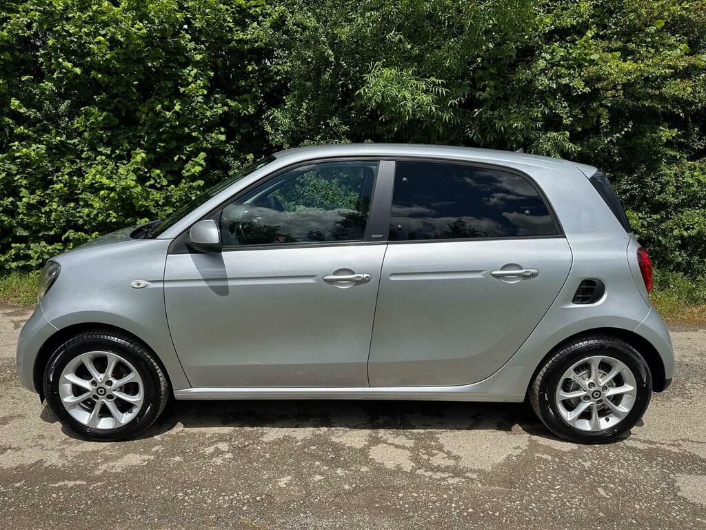 Smart Forfour 1.0 Passion Twinamic Euro 6 Ss #3