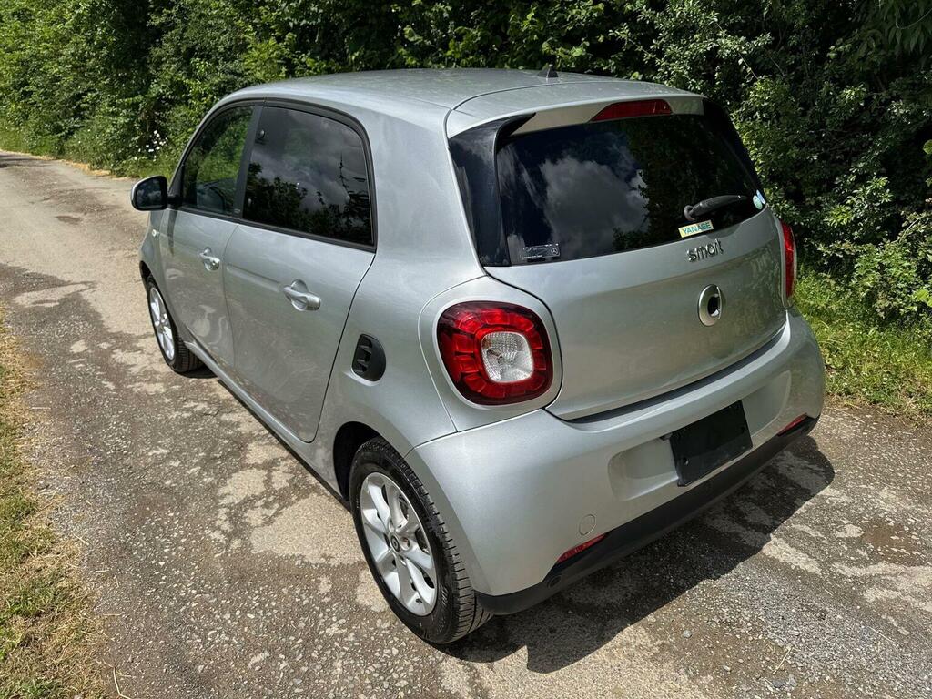 Smart Forfour 1.0 Passion Twinamic Euro 6 Ss #5