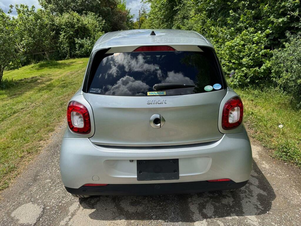 Smart Forfour 1.0 Passion Twinamic Euro 6 Ss #6