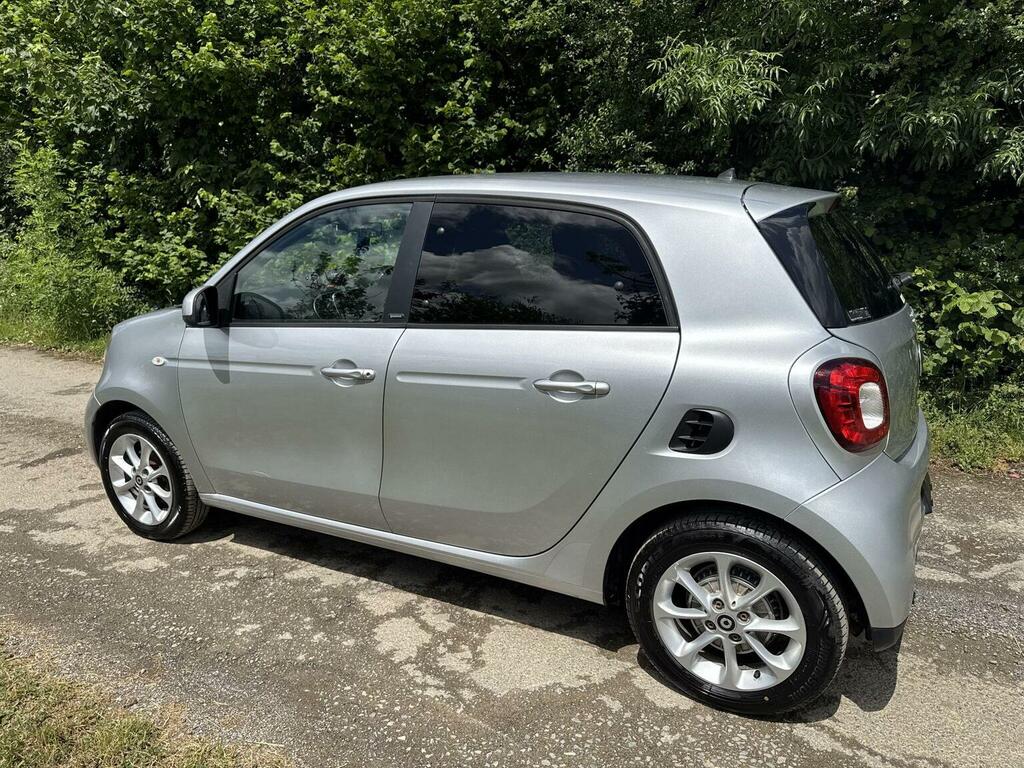 Smart Forfour 1.0 Passion Twinamic Euro 6 Ss #4