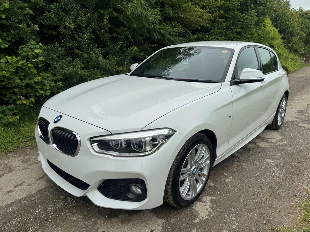 BMW 1 Series 2.0 118D M Sport Euro 6 Ss 201616