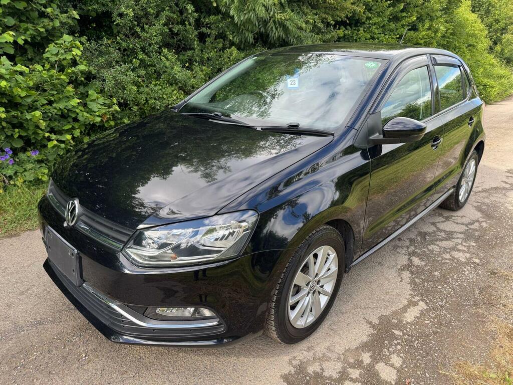 Volkswagen Polo 1.2 Tsi Bluemotion Tech Se Dsg Euro 6 Ss 2 Black