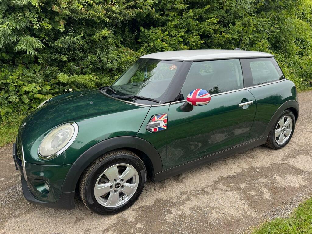 Mini Hatch 1.5 Cooper Euro 6 Ss 201414 TEMP687 #2