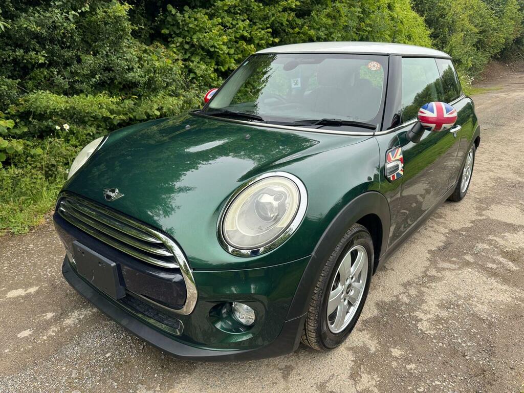 Mini Hatch 1.5 Cooper Euro 6 Ss 201414