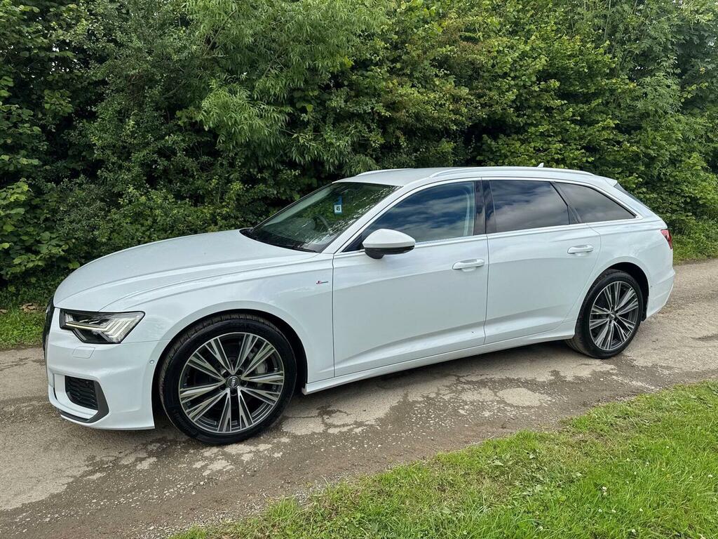 Audi A6 Avant 3.0 Tfsi V6 55 S Line S Tronic Quattro Euro 6 Ss #2