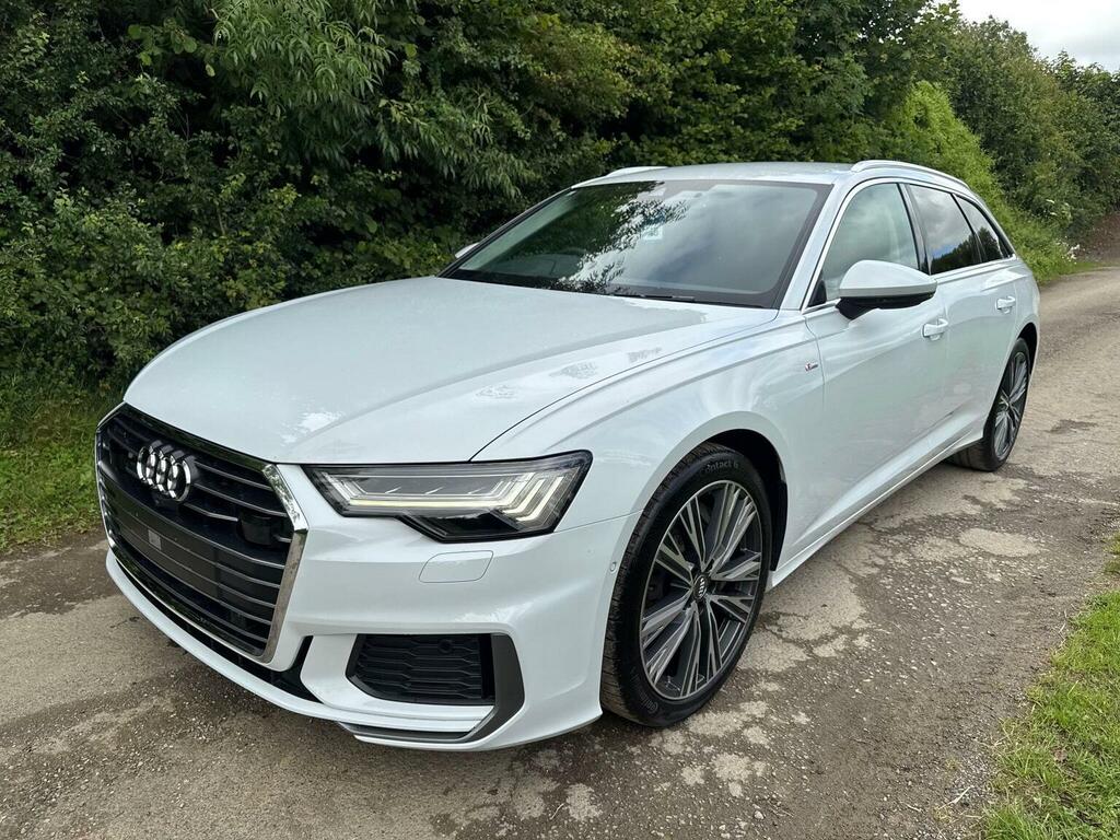 Audi A6 Avant 3.0 Tfsi V6 55 S Line S Tronic Quattro Euro 6 Ss