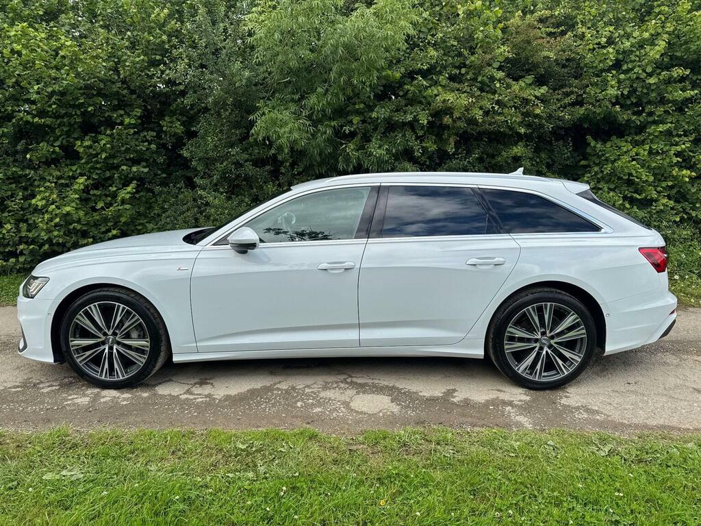Audi A6 Avant 3.0 Tfsi V6 55 S Line S Tronic Quattro Euro 6 Ss #3