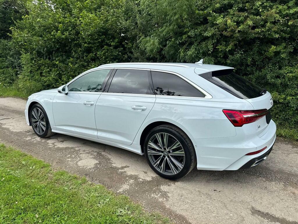 Audi A6 Avant 3.0 Tfsi V6 55 S Line S Tronic Quattro Euro 6 Ss #4