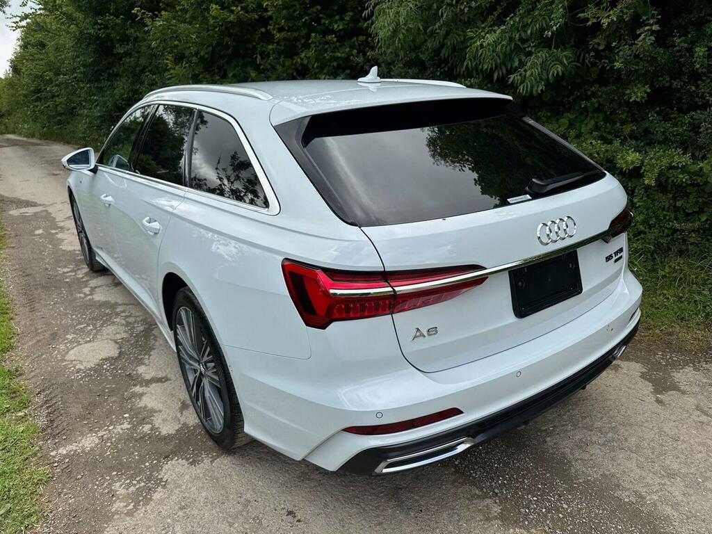 Audi A6 Avant 3.0 Tfsi V6 55 S Line S Tronic Quattro Euro 6 Ss #5