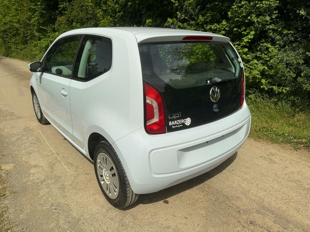 Volkswagen Up 1.0 Move Up Asg Euro 5 201362 Blue #5