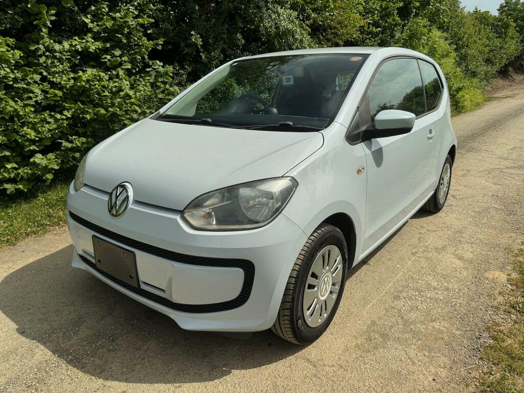 Volkswagen Up 1.0 Move Up Asg Euro 5 201362 Blue