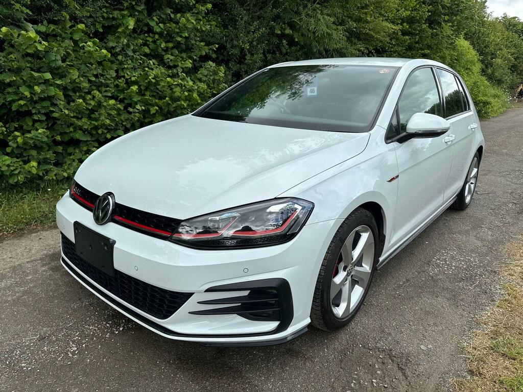 Volkswagen Golf 2.0 Tsi Gti Dsg Euro 6 Ss 201818 