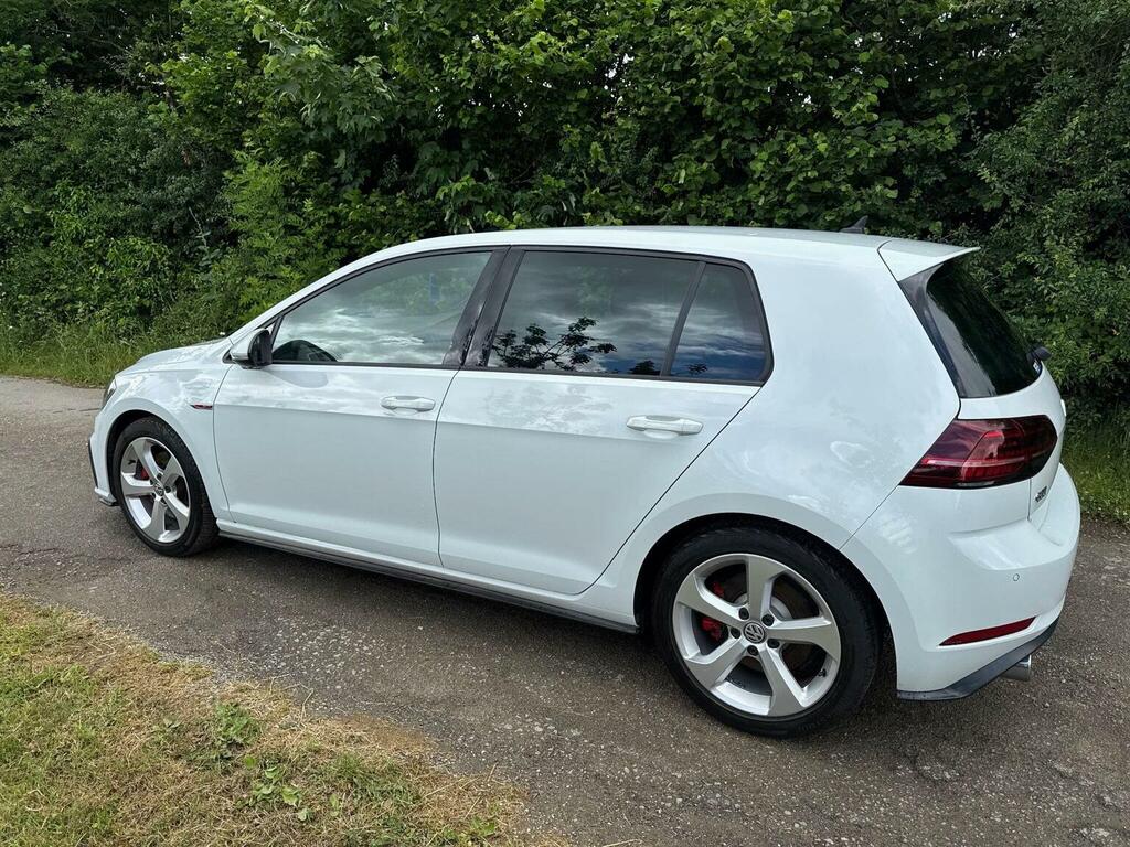 Volkswagen Golf 2.0 Tsi Gti Dsg Euro 6 Ss 201818  #4