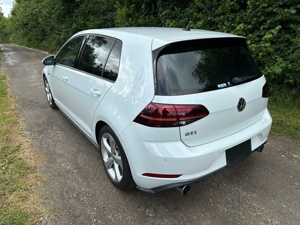 Volkswagen Golf 2.0 Tsi Gti Dsg Euro 6 Ss 201818  #5