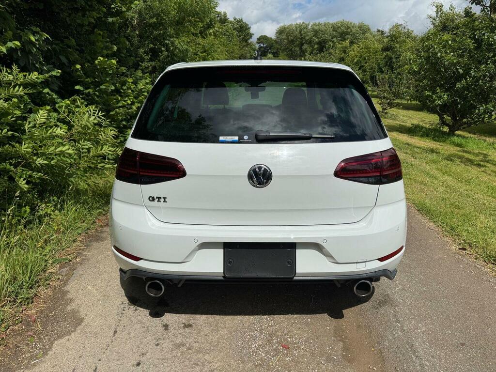 Volkswagen Golf 2.0 Tsi Gti Dsg Euro 6 Ss 201818  #6