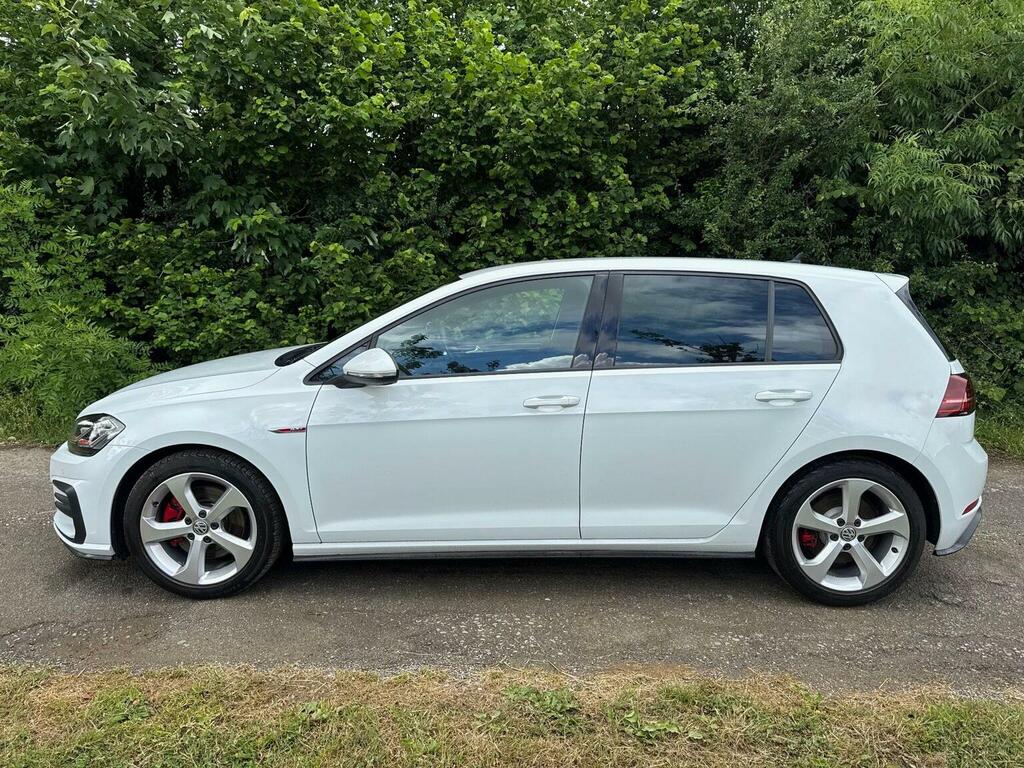 Volkswagen Golf 2.0 Tsi Gti Dsg Euro 6 Ss 201818  #3