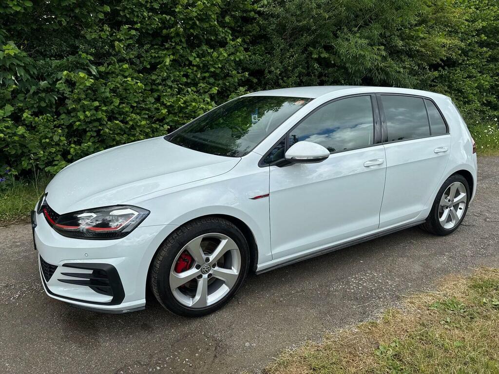 Volkswagen Golf 2.0 Tsi Gti Dsg Euro 6 Ss 201818  #2