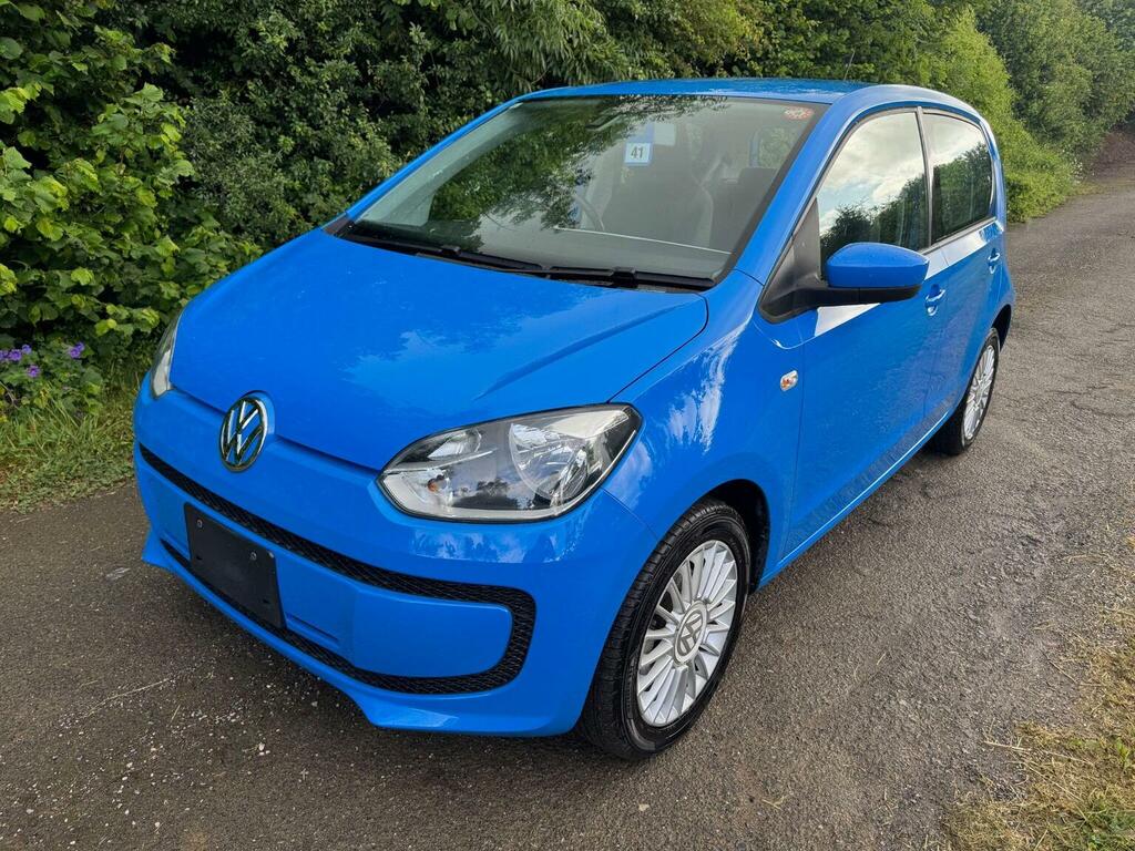 Volkswagen Up 1.0 Move Up Asg Euro 5 201515