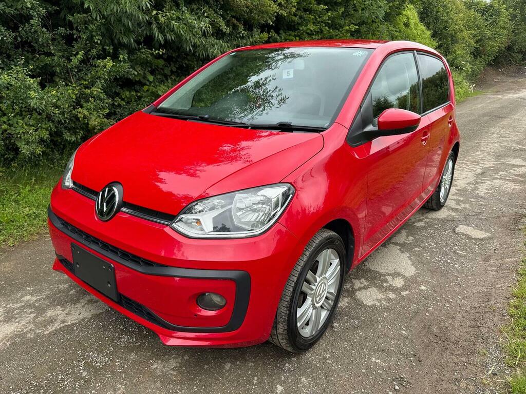 Volkswagen Up 1.0 Bluemotion Tech High Up Asg Euro 6 Ss