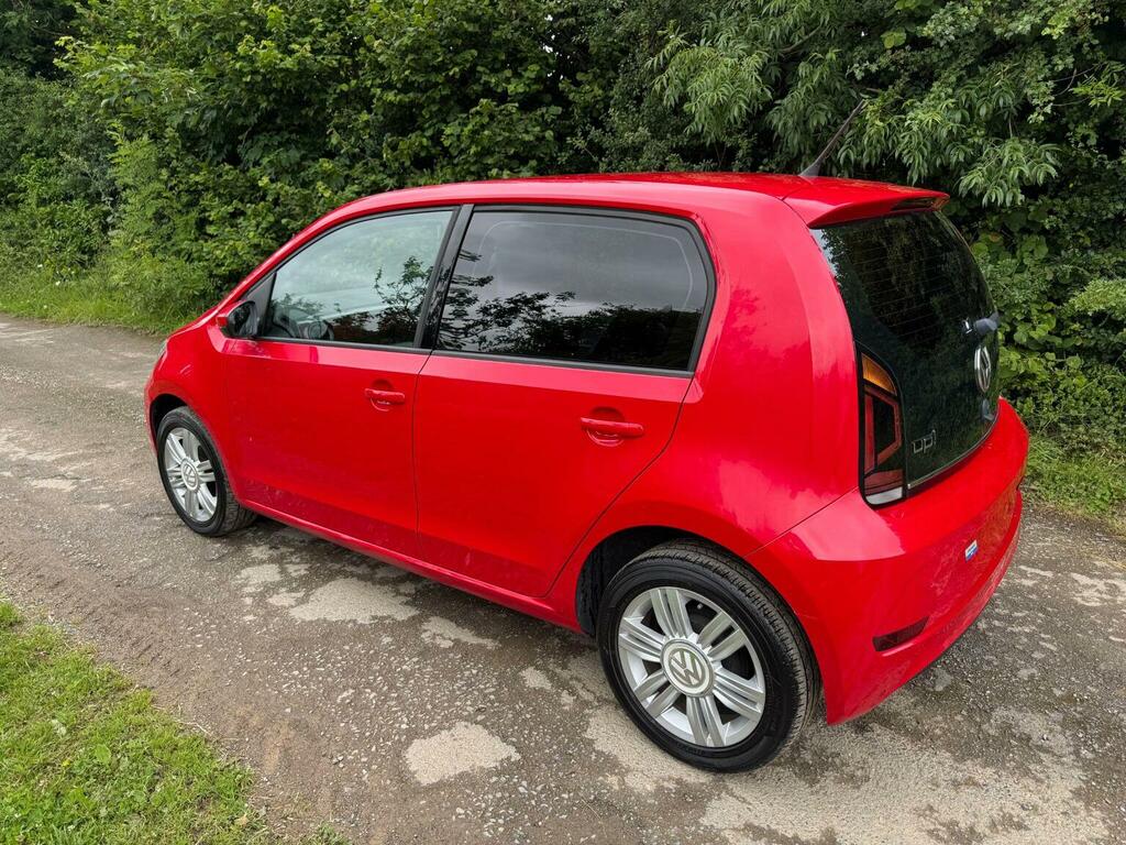 Volkswagen Up 1.0 Bluemotion Tech High Up Asg Euro 6 Ss TEMP643 #4