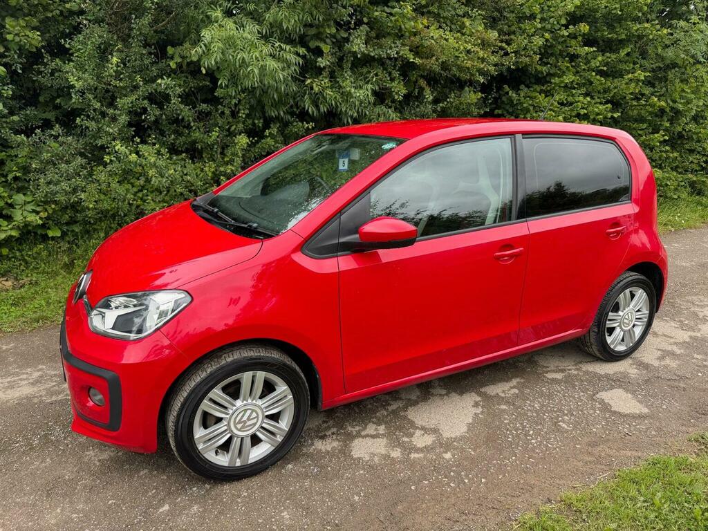 Volkswagen Up 1.0 Bluemotion Tech High Up Asg Euro 6 Ss TEMP643 #2