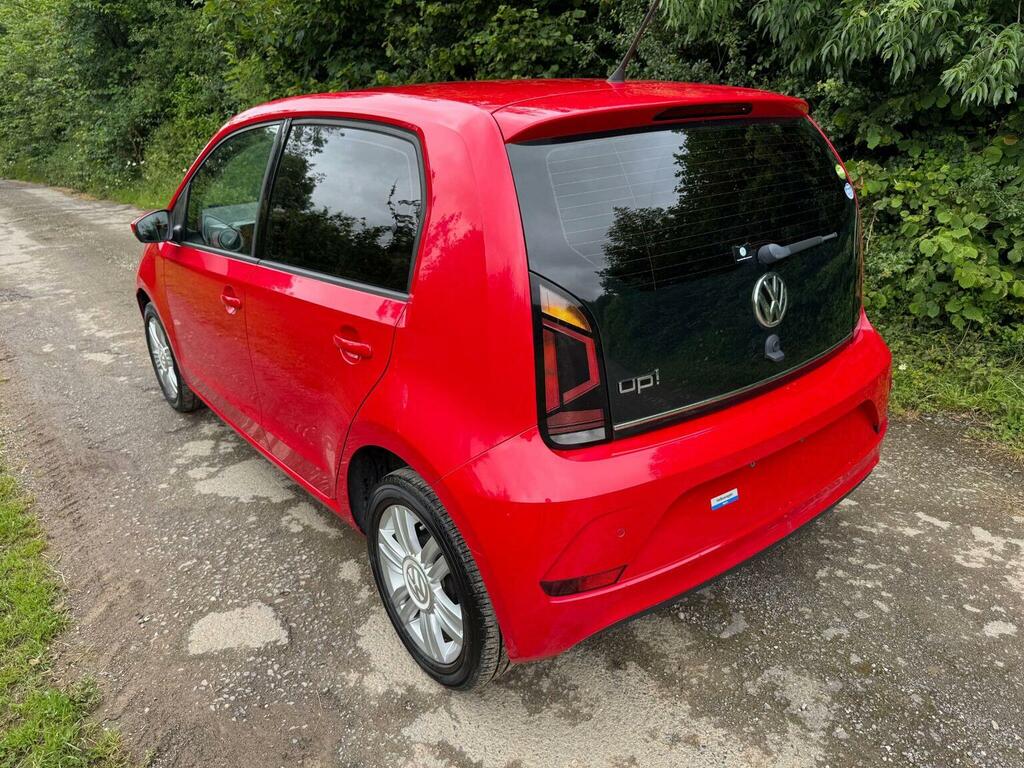 Volkswagen Up 1.0 Bluemotion Tech High Up Asg Euro 6 Ss TEMP643 #5