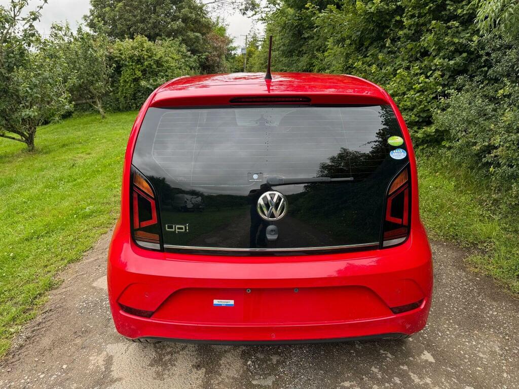 Volkswagen Up 1.0 Bluemotion Tech High Up Asg Euro 6 Ss TEMP643 #6