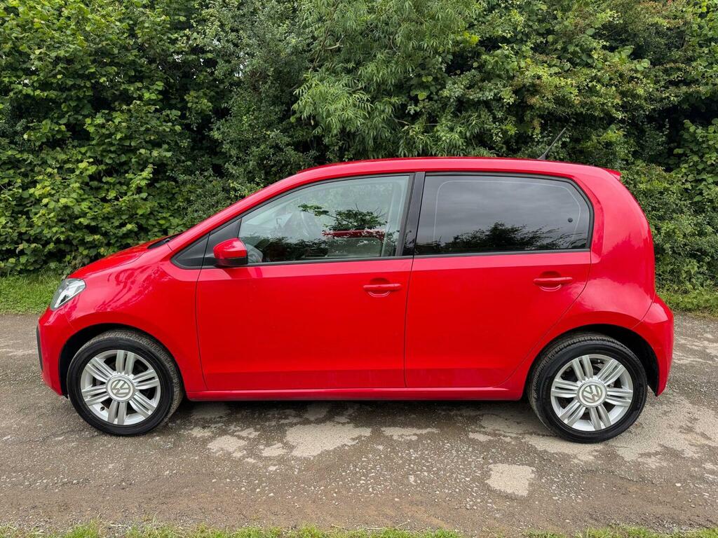 Volkswagen Up 1.0 Bluemotion Tech High Up Asg Euro 6 Ss TEMP643 #3