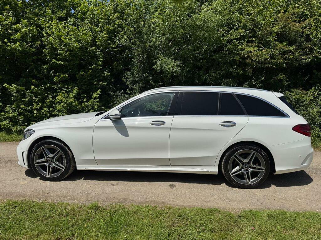 Mercedes-Benz C Class 2.0 C220d Amg Line Premium G-tronic Euro 6 Ss TEMP813 #3