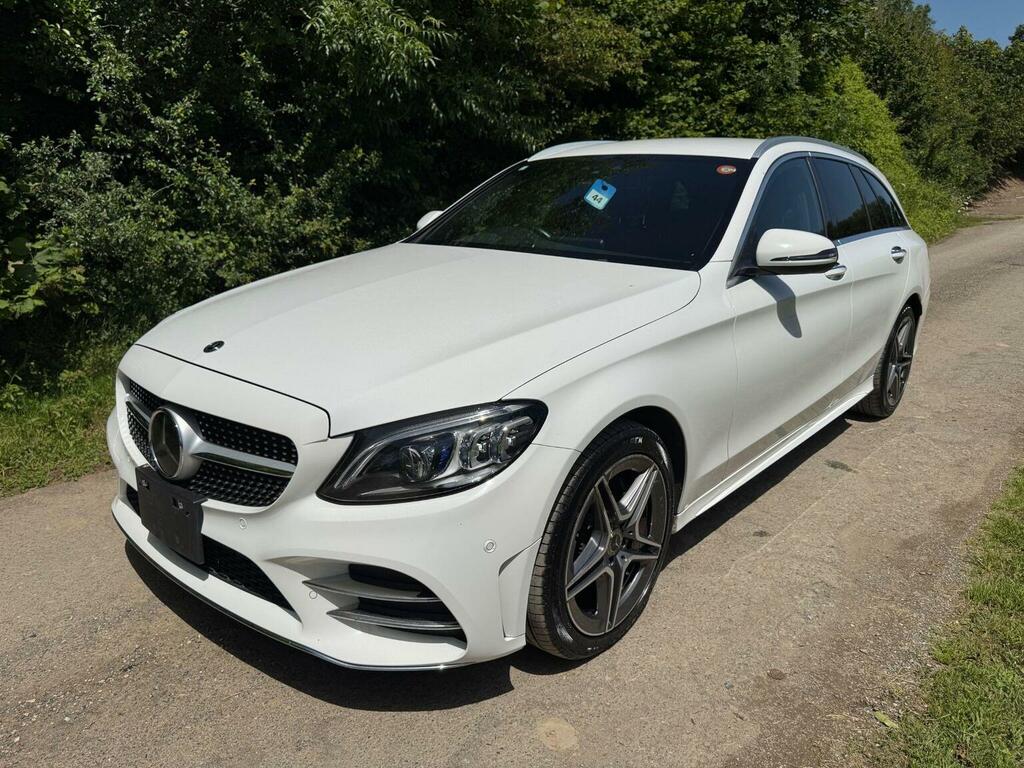 Mercedes-Benz C Class 2.0 C220d Amg Line Premium G-tronic Euro 6 Ss TEMP813