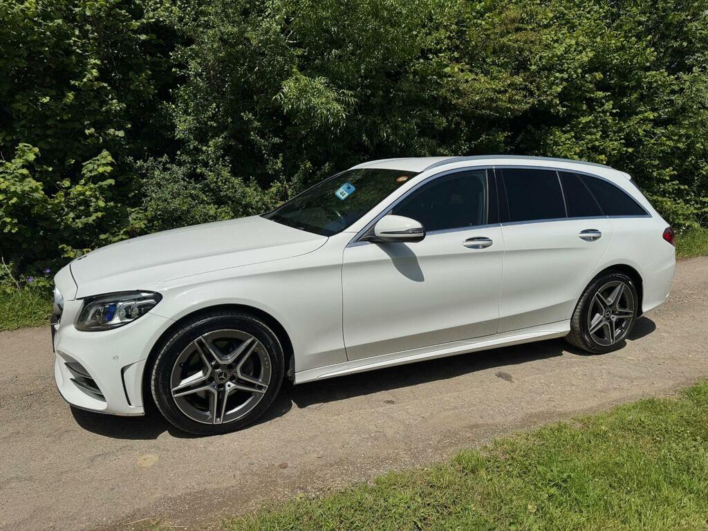 Mercedes-Benz C Class 2.0 C220d Amg Line Premium G-tronic Euro 6 Ss TEMP813 #2