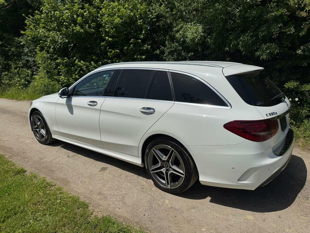 Mercedes-Benz C Class 2.0 C220d Amg Line Premium G-tronic Euro 6 Ss TEMP813 #4
