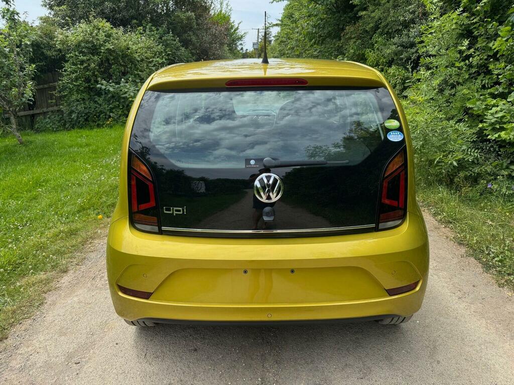 Volkswagen Up 1.0 Bluemotion Tech High Up Asg Euro 6 Ss Gold #6