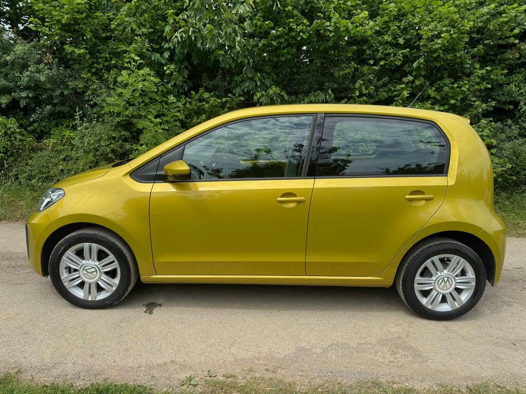 Volkswagen Up 1.0 Bluemotion Tech High Up Asg Euro 6 Ss Gold #3