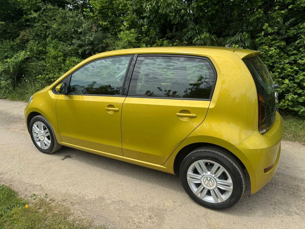 Volkswagen Up 1.0 Bluemotion Tech High Up Asg Euro 6 Ss Gold #4