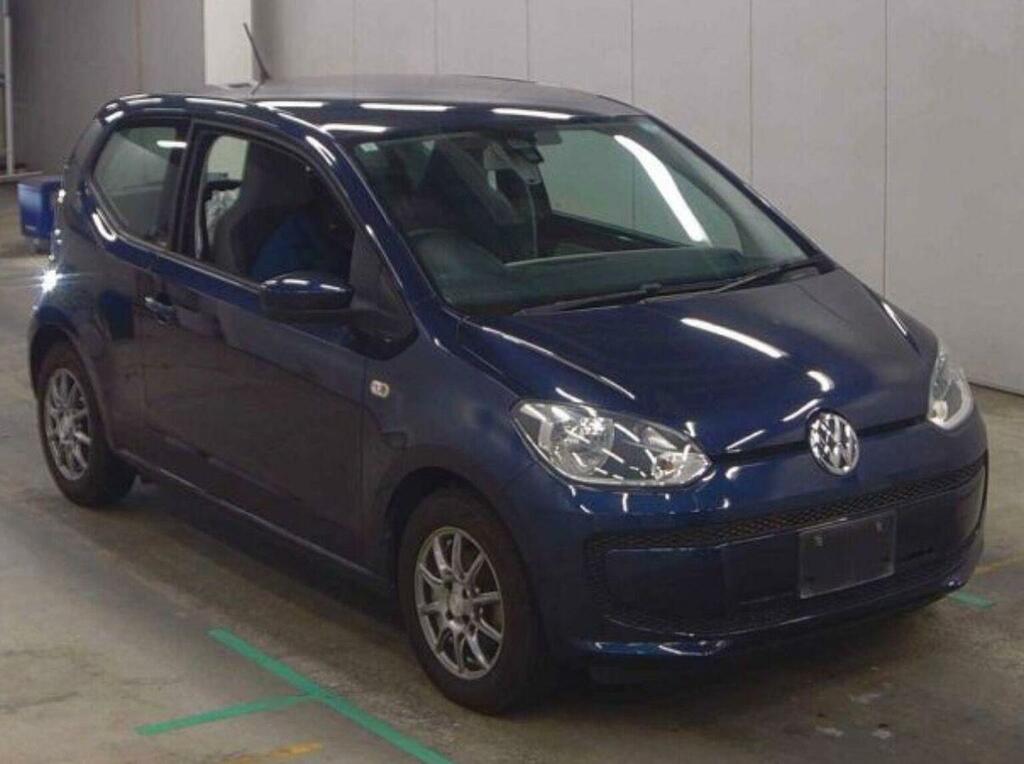 Volkswagen Up 1.0 Move Up Asg Euro 5 201515 
